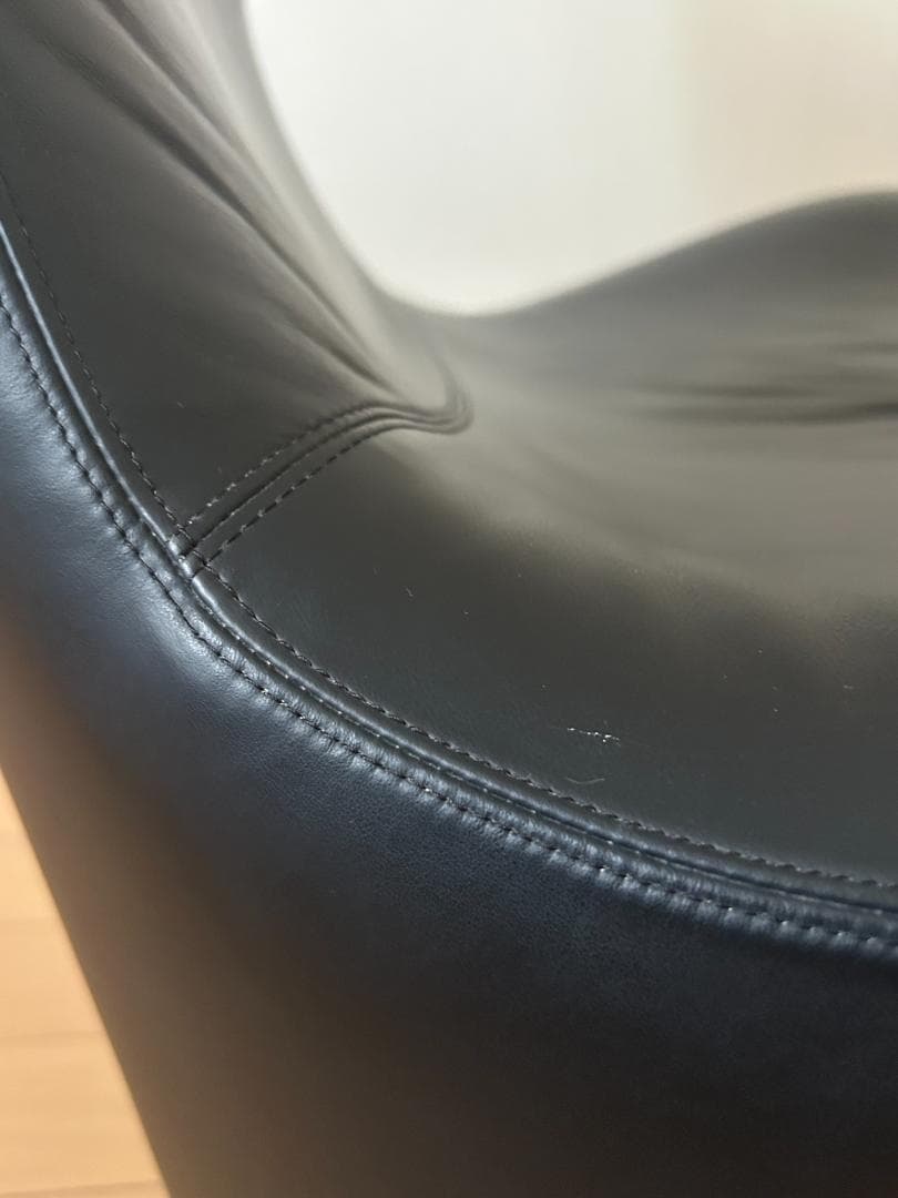 【B&B ITALIA】Piccola Papilio 回転式パーソナルチェア