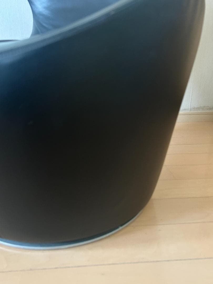 【B&B ITALIA】Piccola Papilio 回転式パーソナルチェア