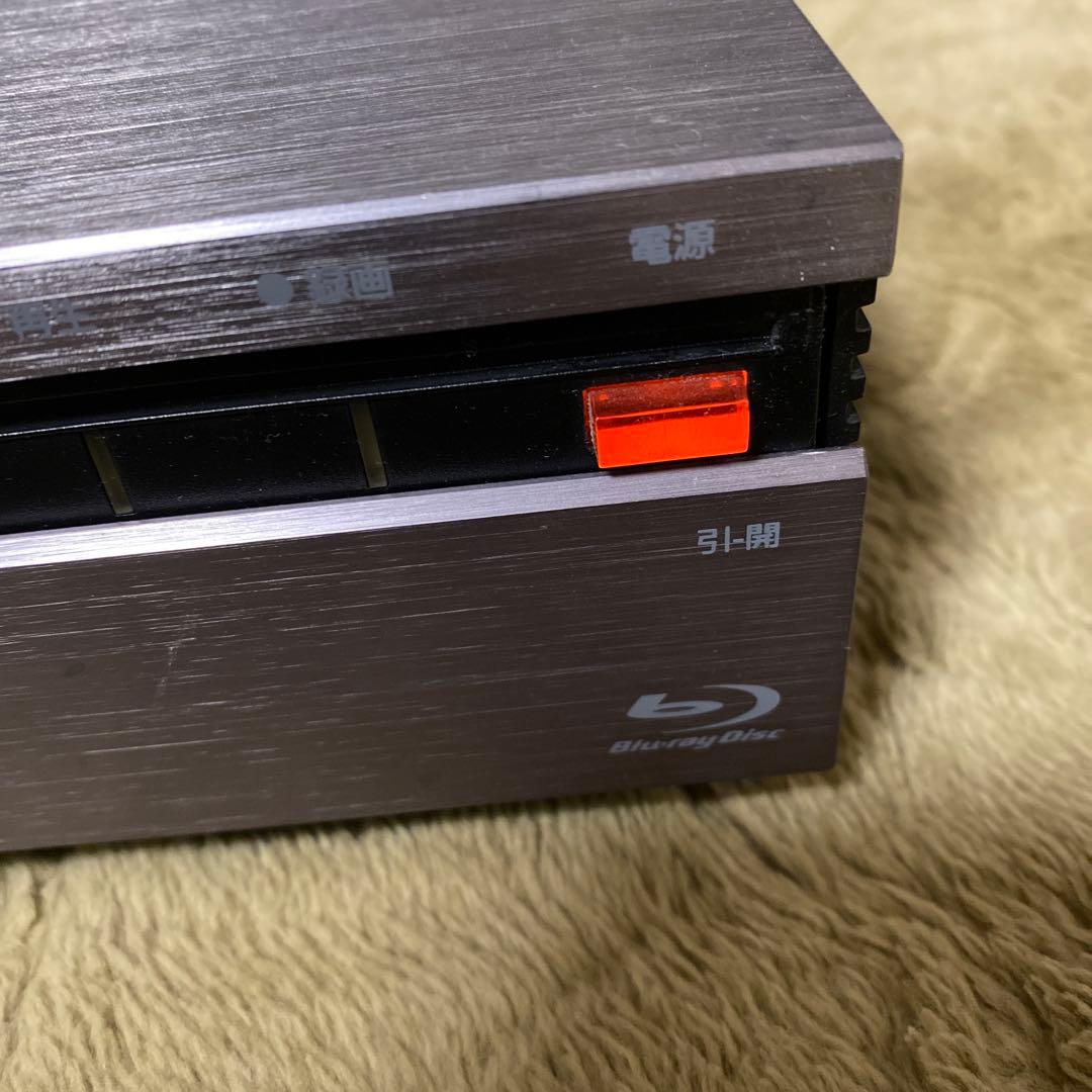 東芝　レコーダー　DBR-M190