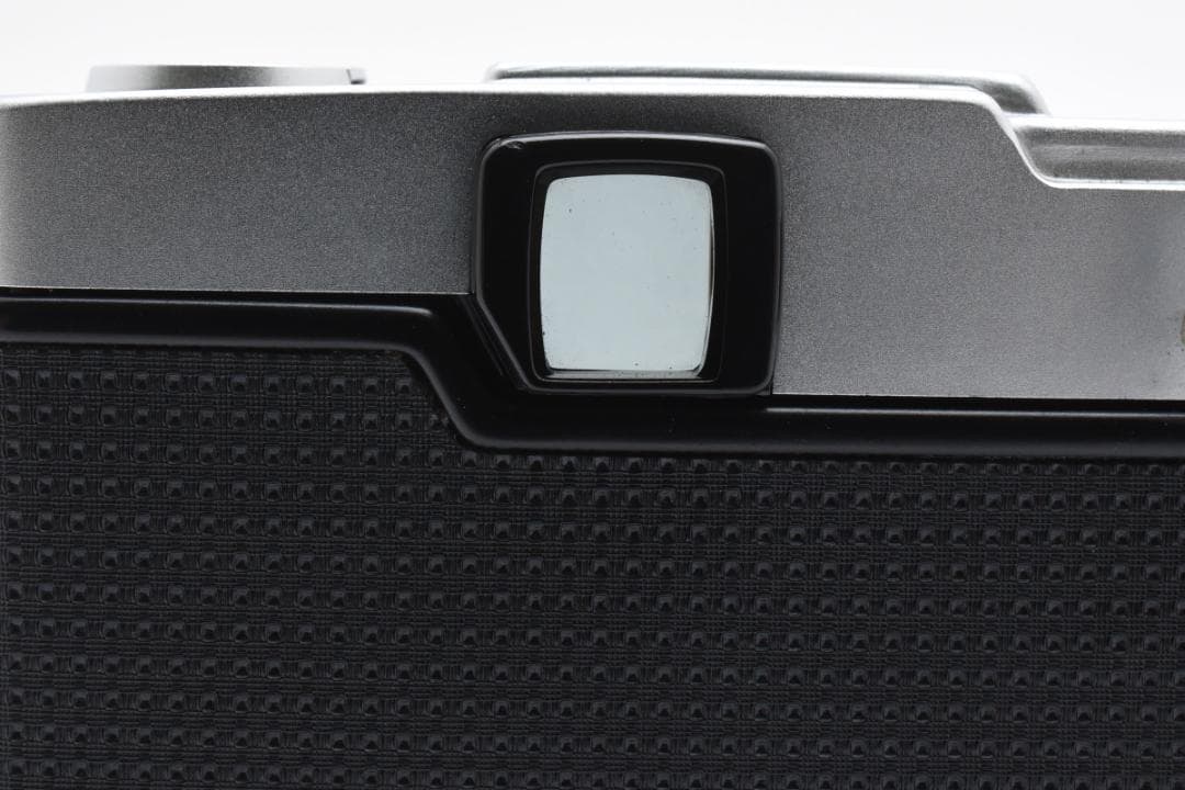 ★各部モルト張り替え済・美品★ オリンパス PEN-FT ボディ #18640