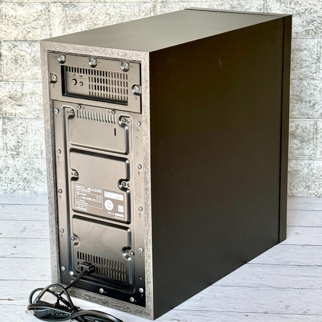 SONY Bluetoothサウンドバーシステム HT-NT5