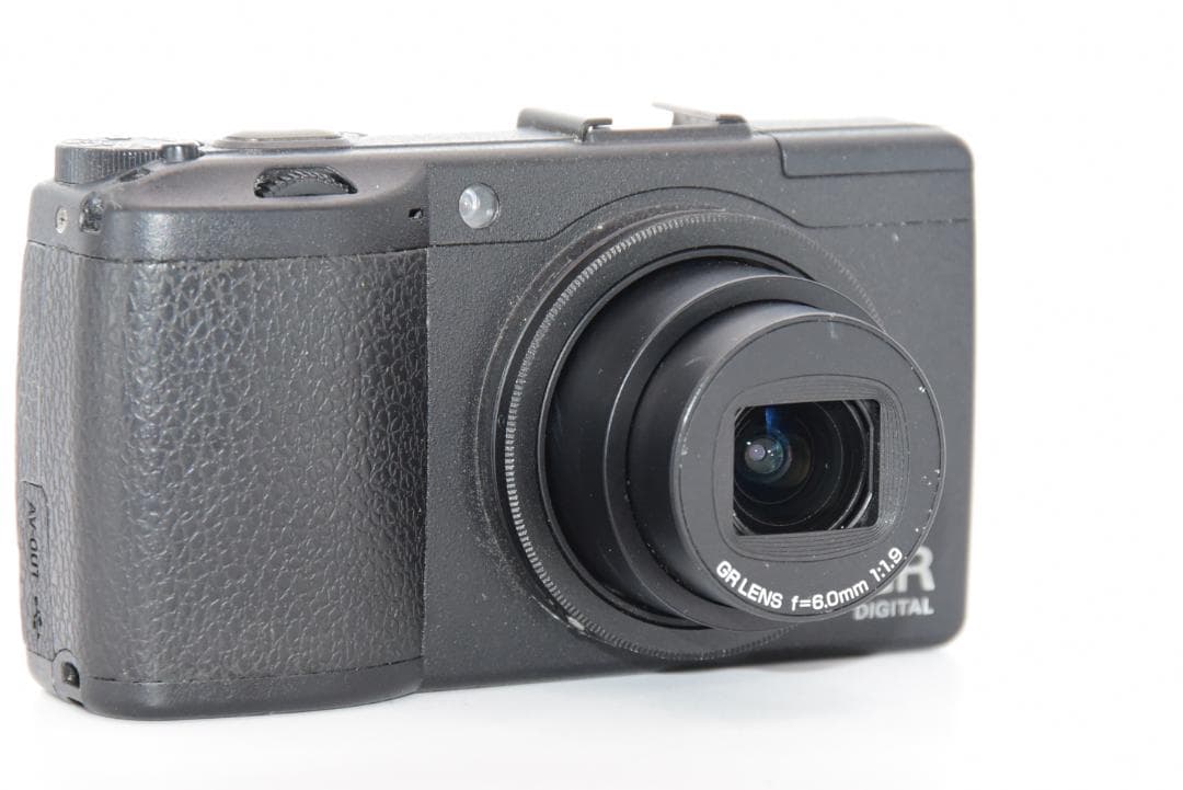 ■ 美品 ■ リコー RICHO GR DIGITAL III《S数4882回》