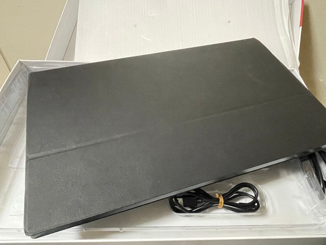 WINTEN モバイルモニター　15.6インチ　wt-156h2-bs