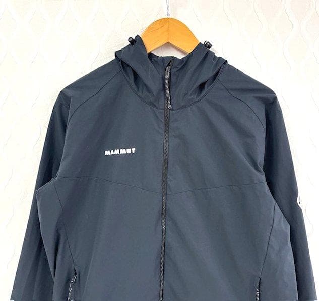 MAMMUT マムート グラナイト フーデッド ジャケット
