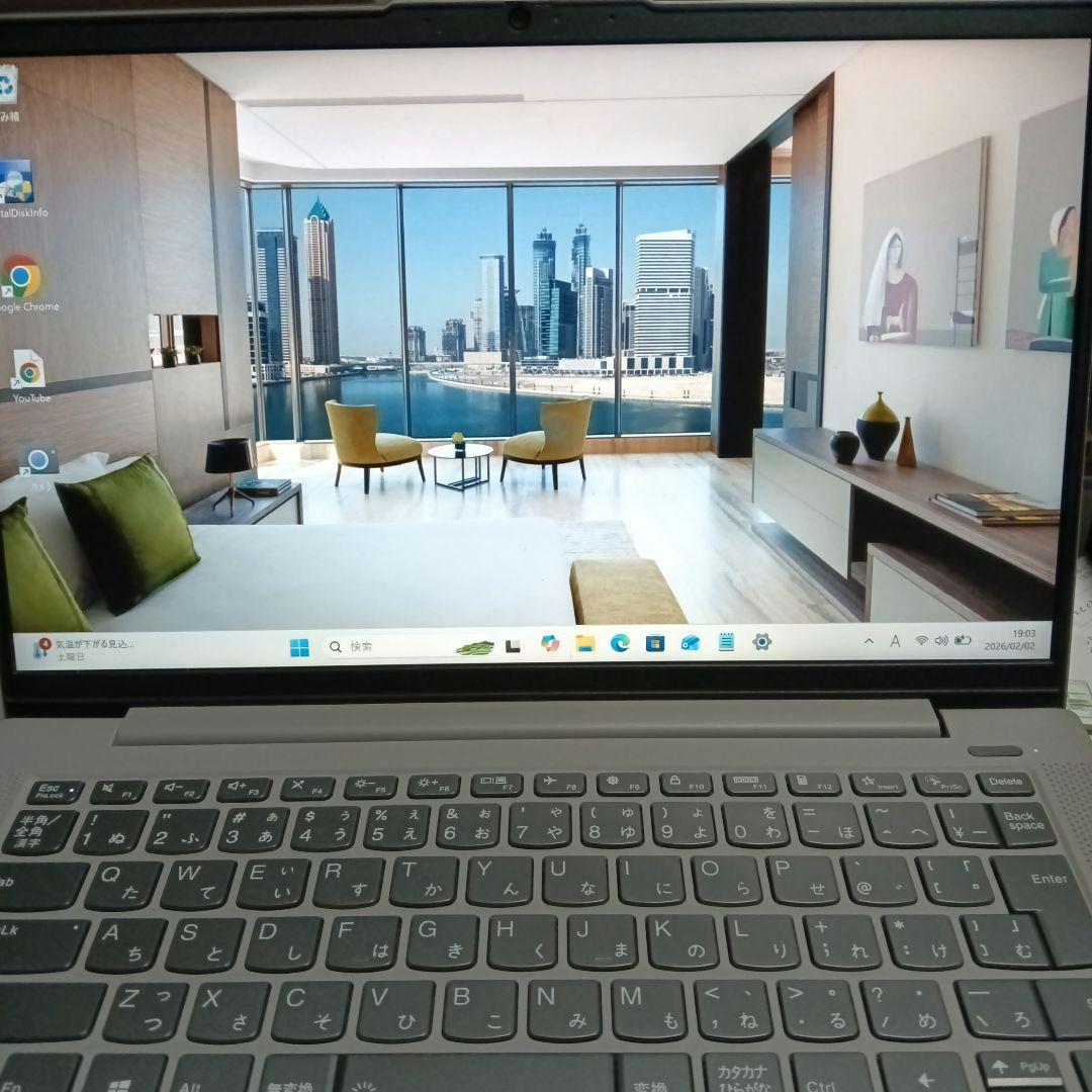Lenovo IdeaPad Slim 550 82LM 14型