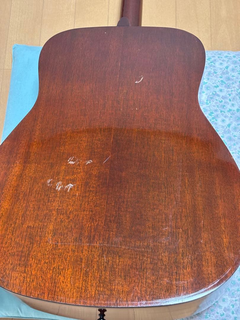 程度良❗️YAMAHA ヤマハFG-200ジャパンヴィンテージアコギ調整済‼️