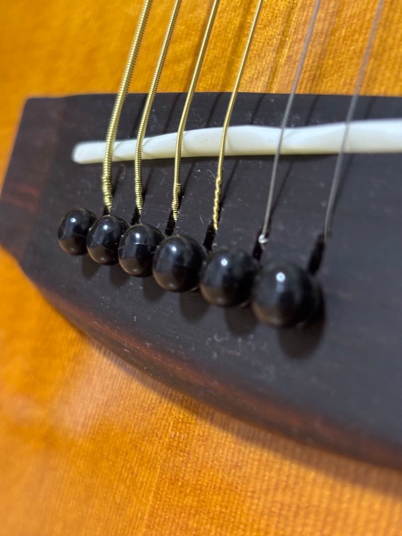 程度良❗️YAMAHA ヤマハFG-200ジャパンヴィンテージアコギ調整済‼️