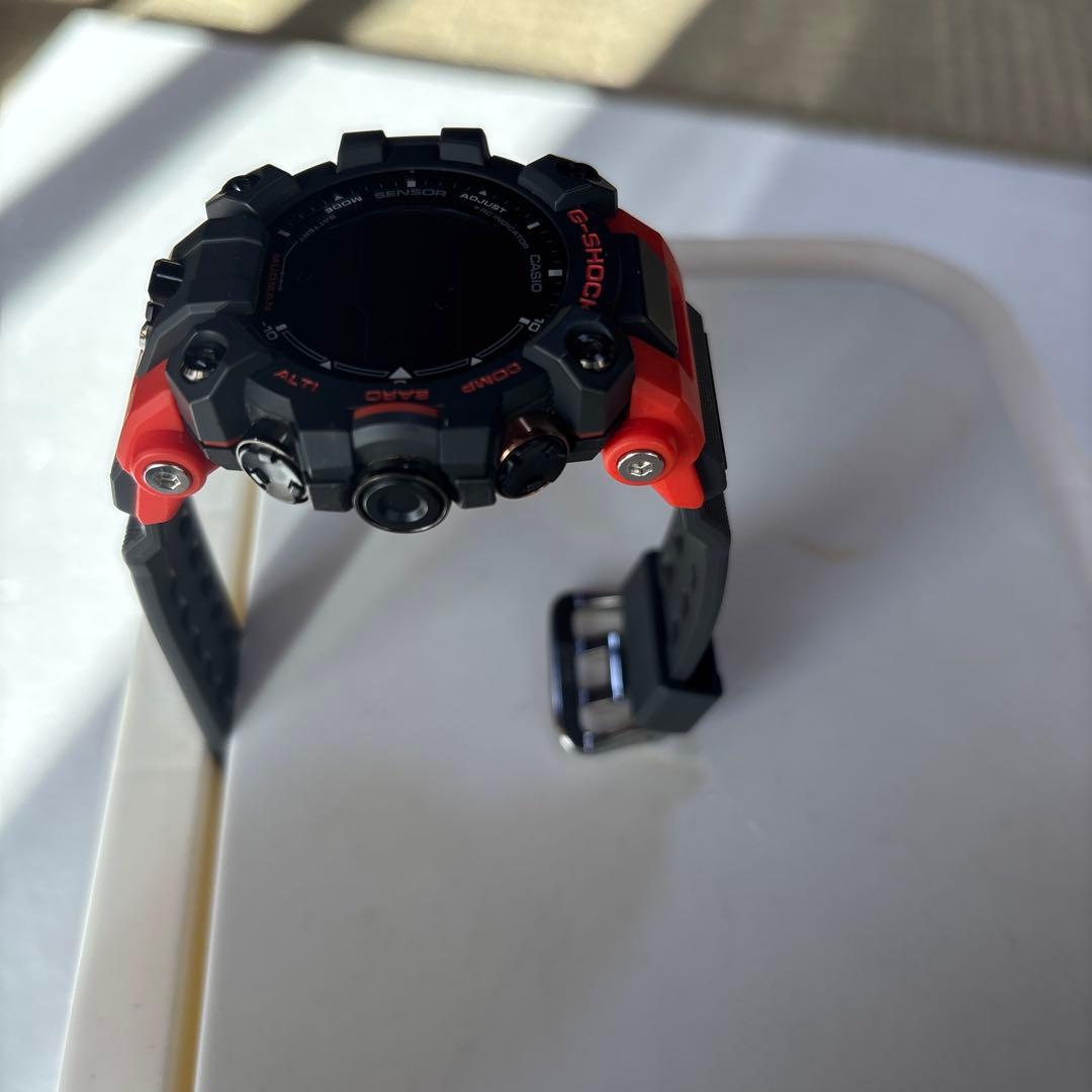 G-SHOCK Mud Resist デジタル腕時計 マッドマン