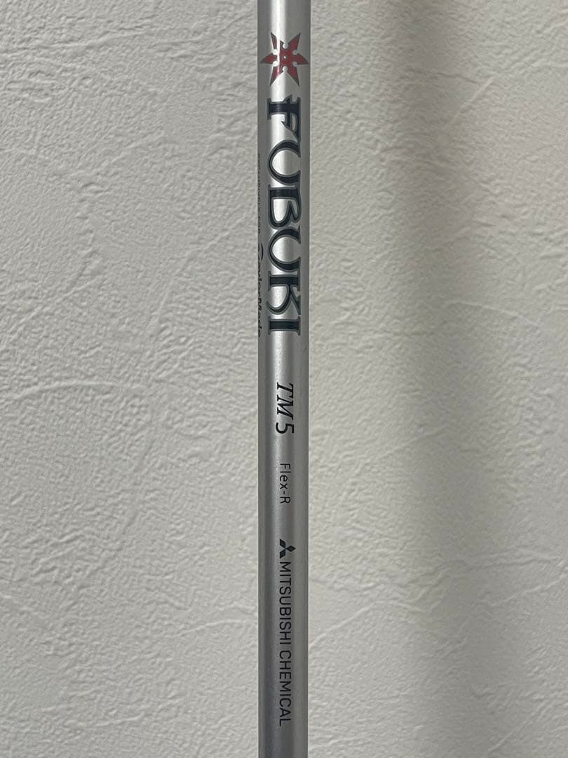 テーラーメイド M6 フェアウェイウッド 5番 18° FUBUKI TM5 R