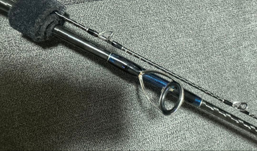 15　コルトスナイパー　S906M ショアジギングロッド