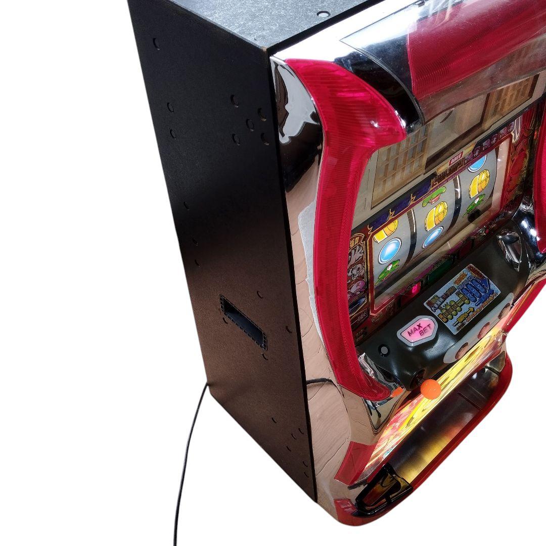 パチスロ　初代吉宗4号機　実機　数百枚付き