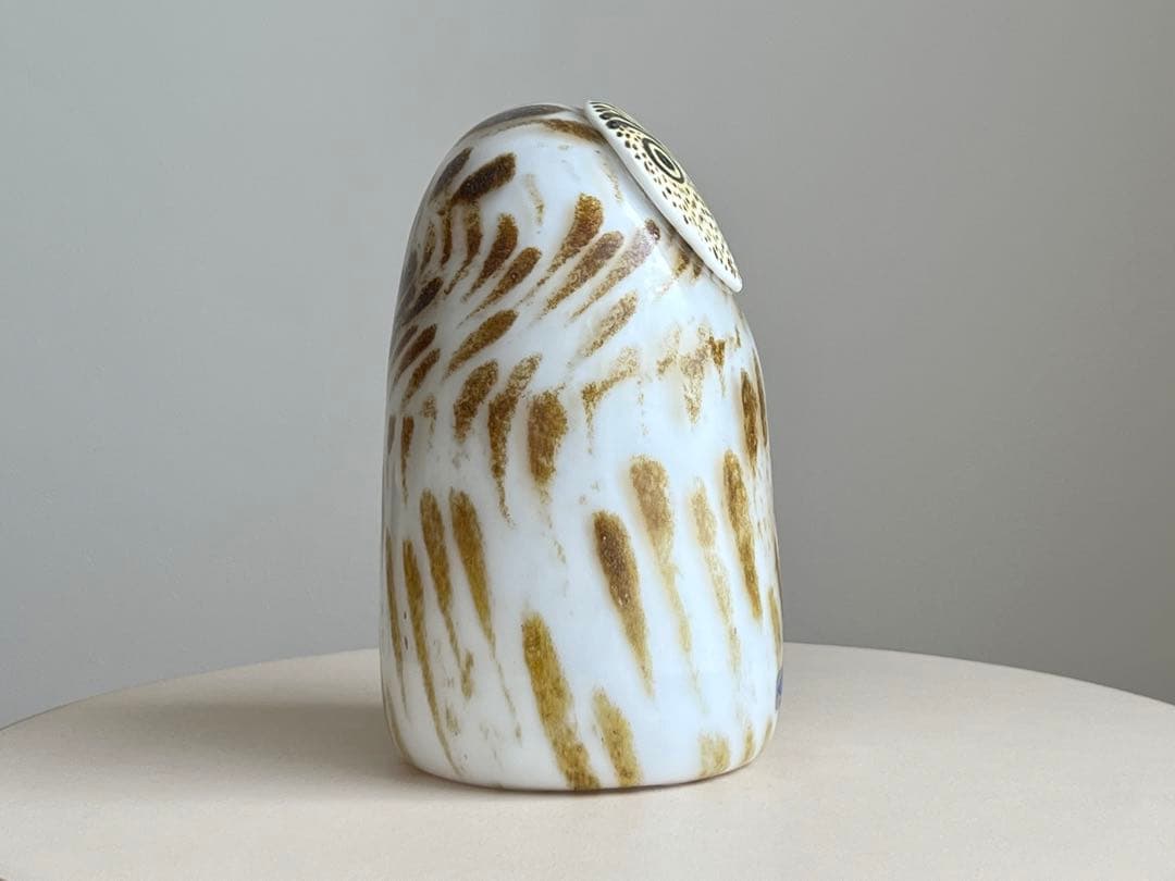 Eagle Owl フクロウ イッタラ バード オイバ・トイッカ