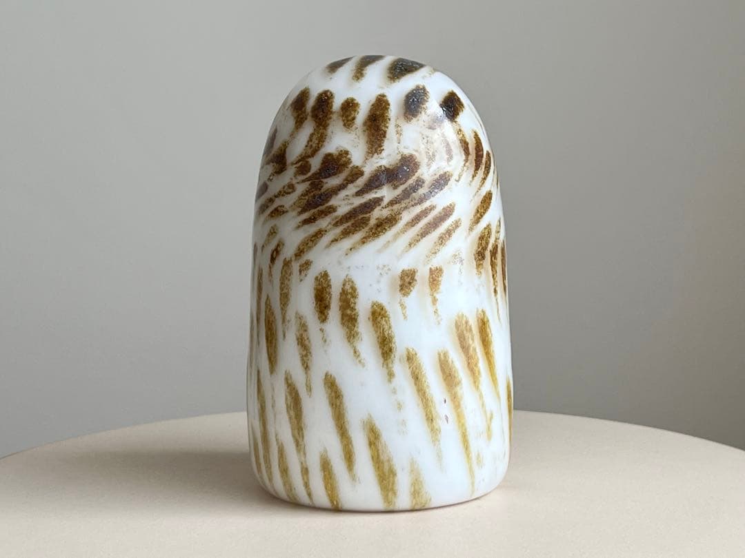 Eagle Owl フクロウ イッタラ バード オイバ・トイッカ