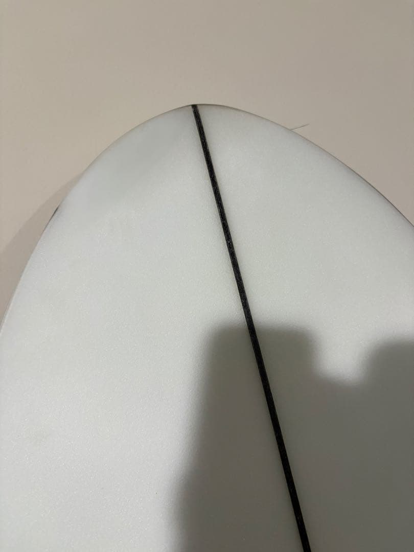 ティミーパターソン　JAPANモデルツインフィン　中古ボード