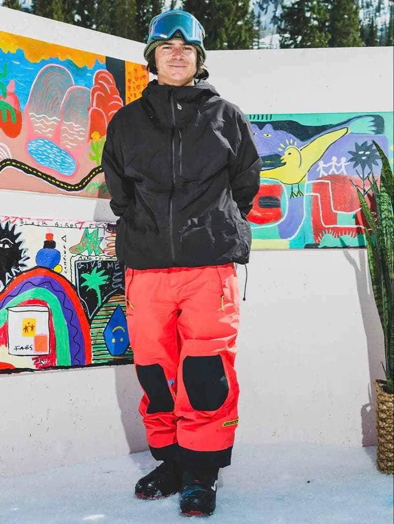 スノーボード VOLCOM GORE-TEX 3-Layer Pro XXL 50%OFF