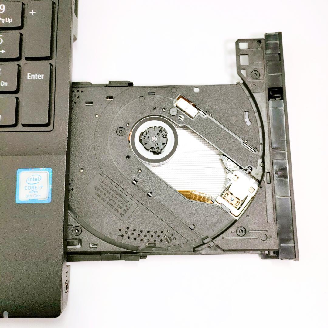 第8世代i7✨️NEC/Windows11/SSD/オフィス付きノートパソコン