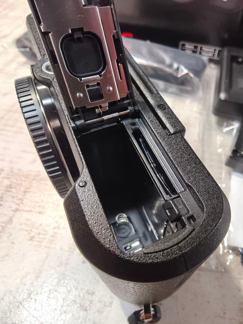 LUMIX DMC-GX7MK2 シャッター回数1070