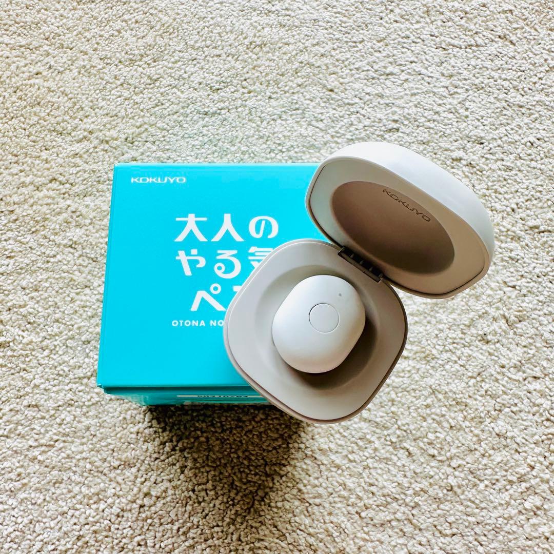 【美品】KOKUYO 大人のやる気ペン