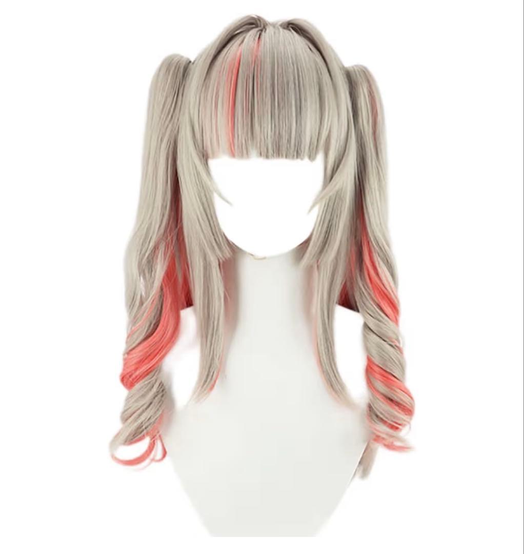 魔界ノりりむ コスプレ衣装 小物、ウィッグ、翼付き