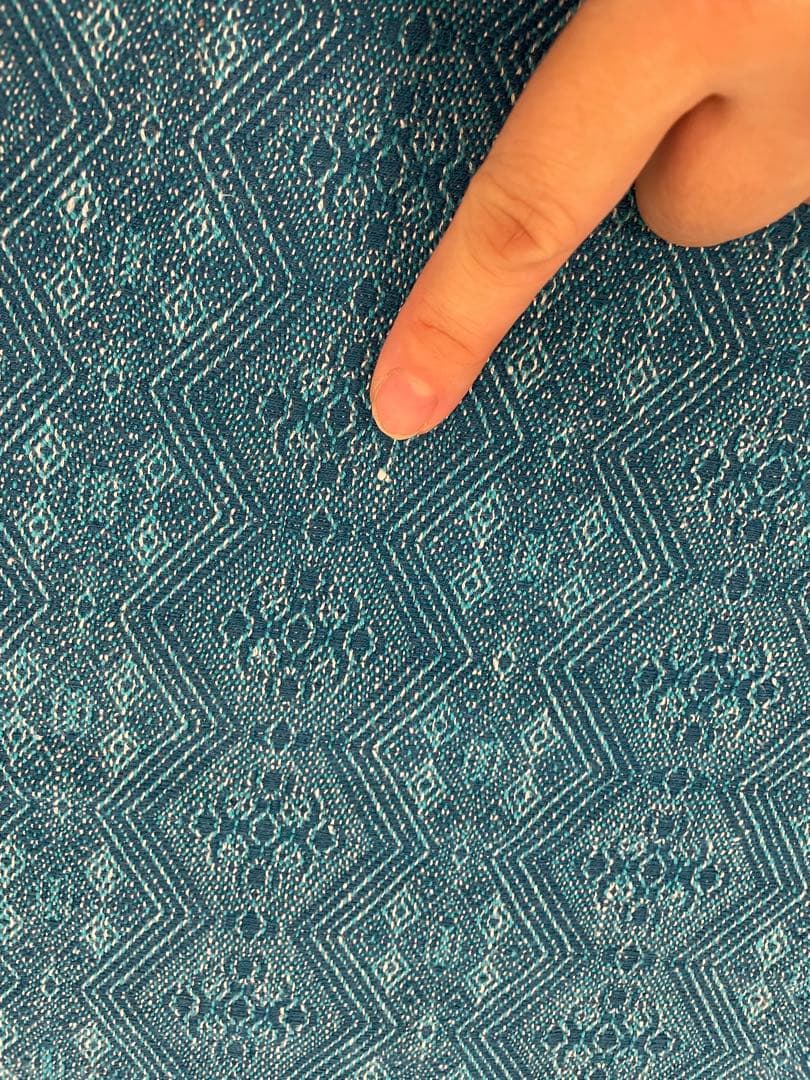 ディディモス　ベビーラップ（幅と長さ注記あり）