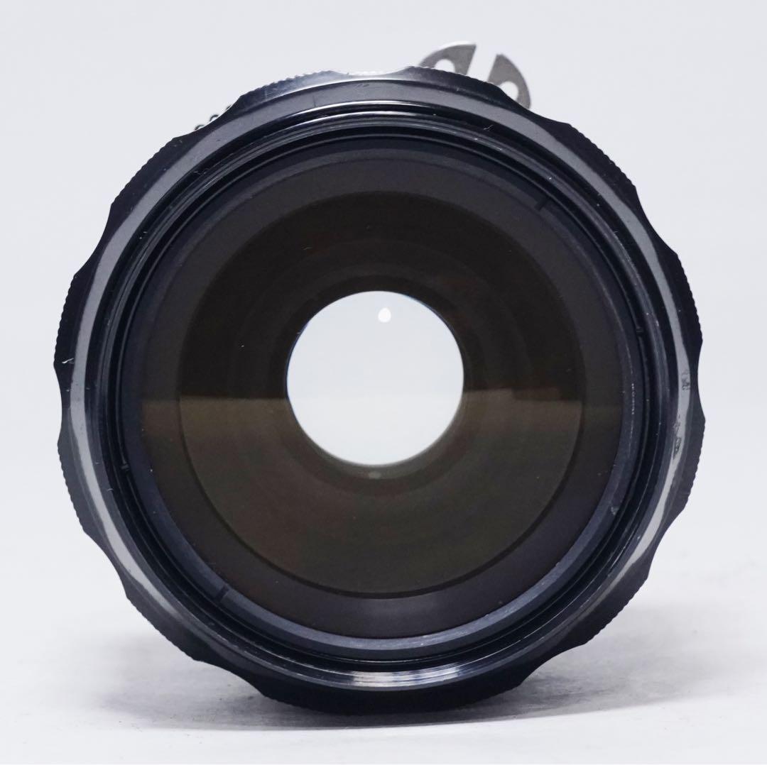 美品 Nikon NIKKOR O Auto 35mm f2 純正ai改造済み