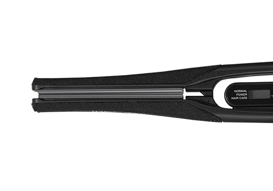 【未使用に近い】Nobby NBS1200 ストレートヘアアイロン　保証書付き