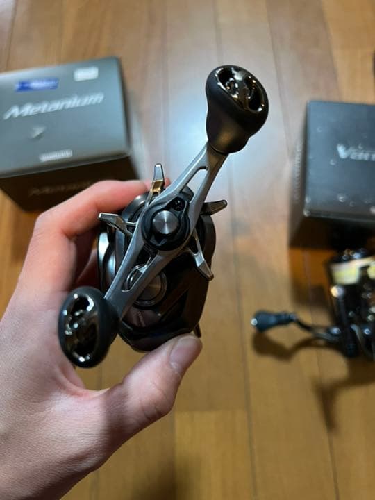 シマノ 20メタニウム