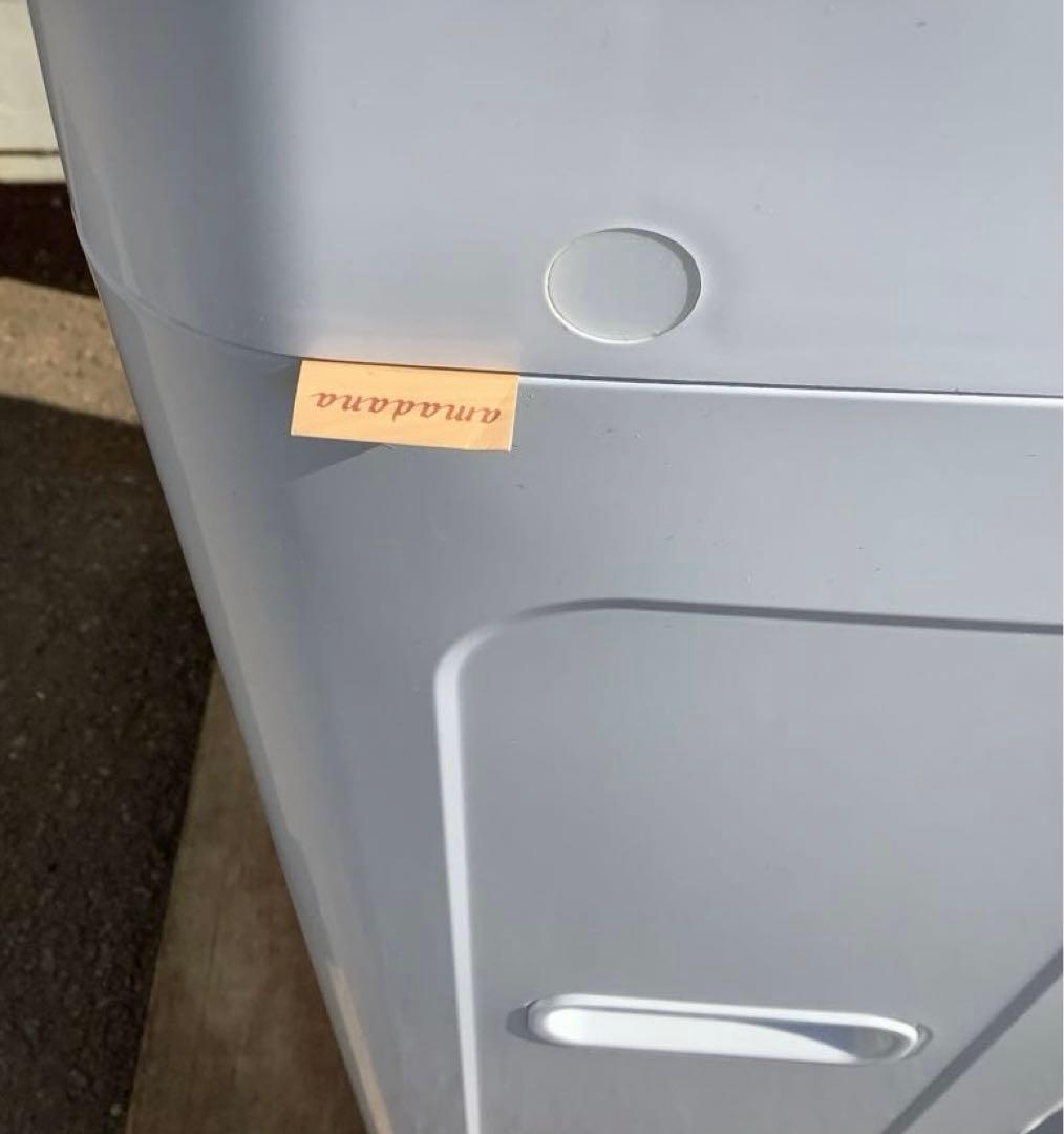 2022年製 ハイセンス 洗濯機 AT-WM5511-WH 5.5kg