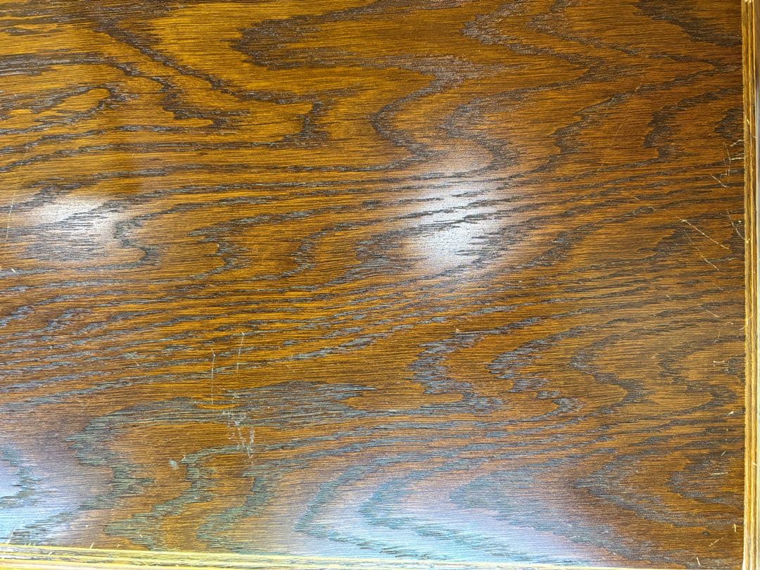 【本日最終日】三越家具ブルージュ カントリーハウス 書斎机 デスク