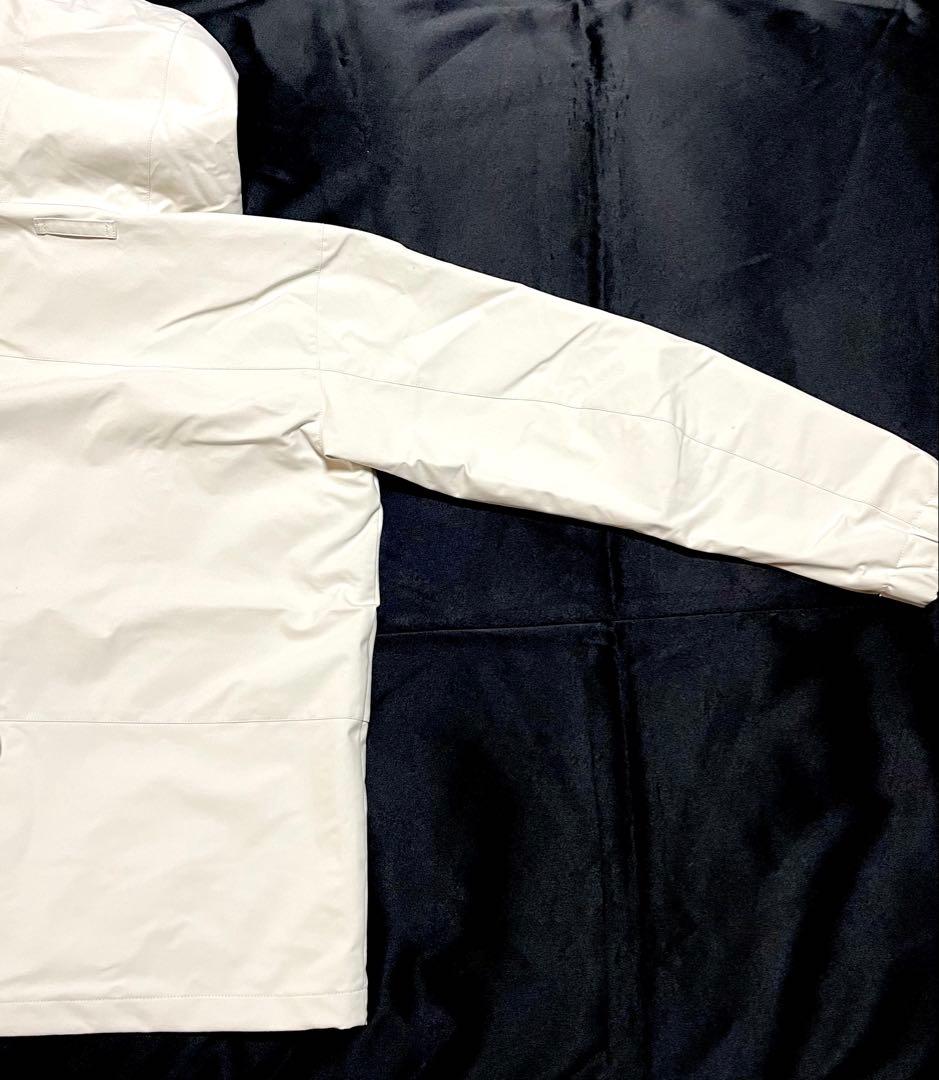 YONEX A3RIDIN' ホワイト スノーボードジャケット限定割引