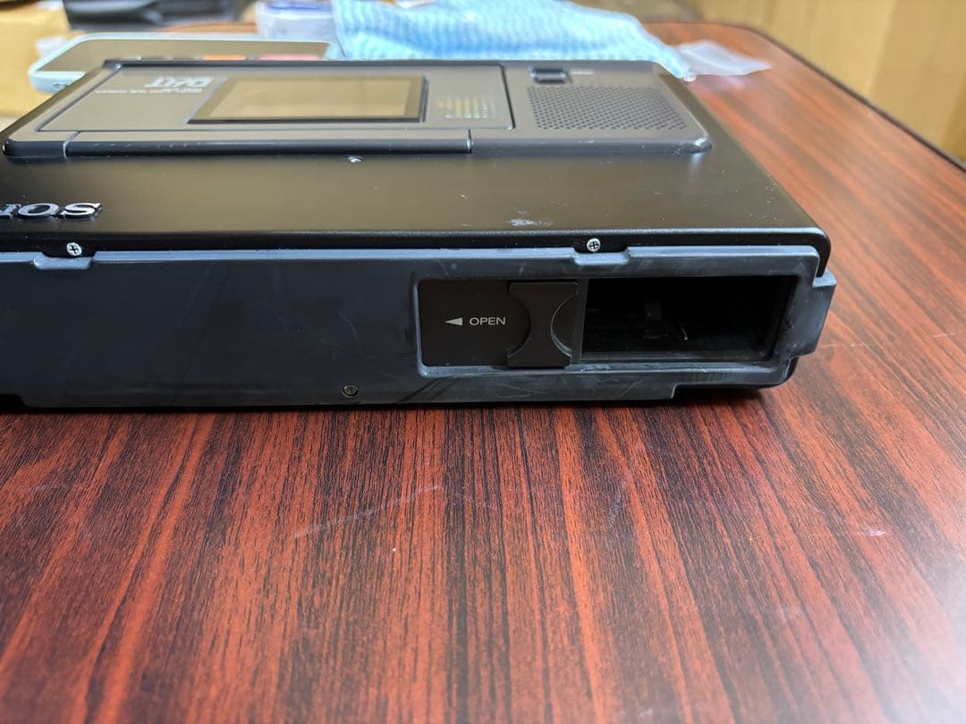 SONY TCD-D10（货31）