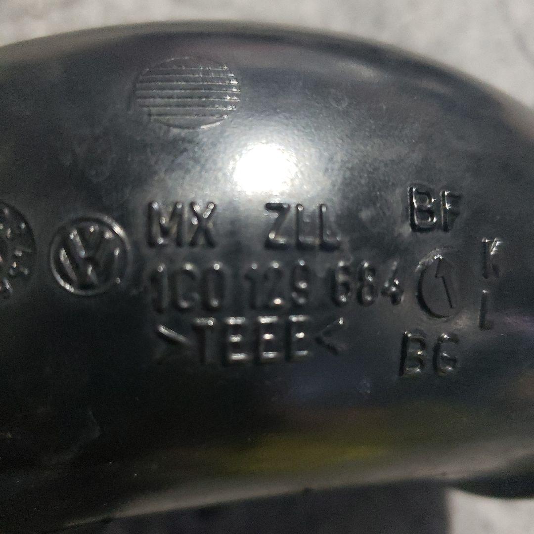 ニュービートルエアーインテークホース