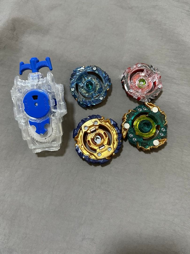 ベイブレードセット~おまけつき~