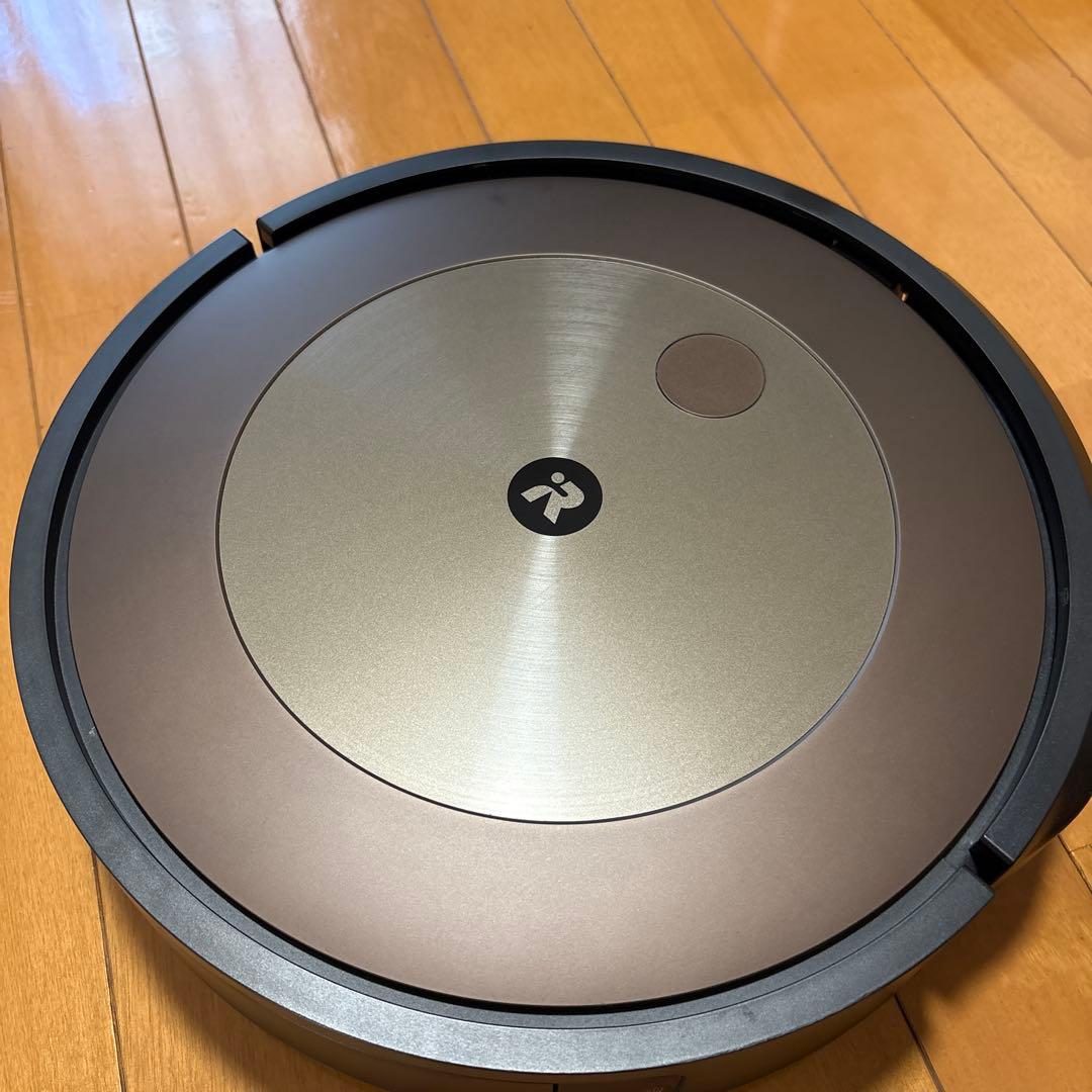 アイロボット ロボット掃除機 ルンバ j9+