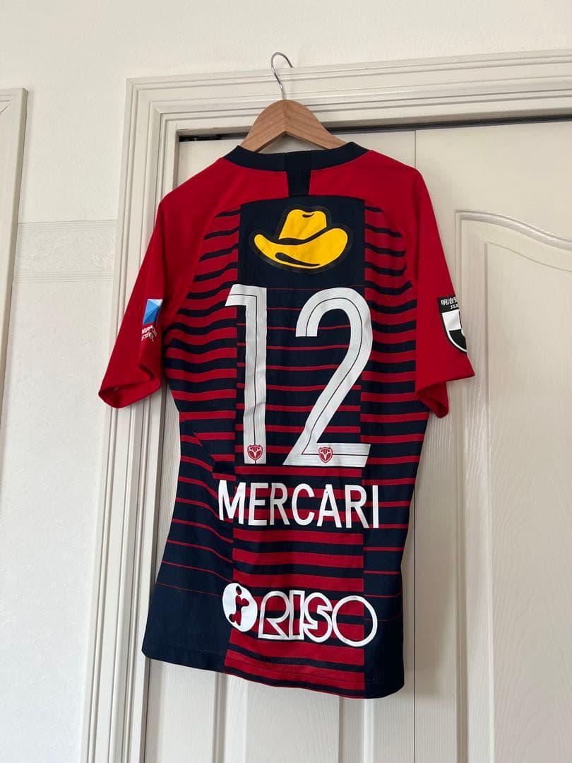 鹿島アントラーズ　ユニフォーム　限定　Nike