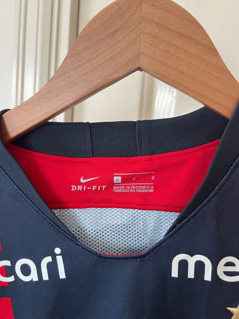 鹿島アントラーズ　ユニフォーム　限定　Nike