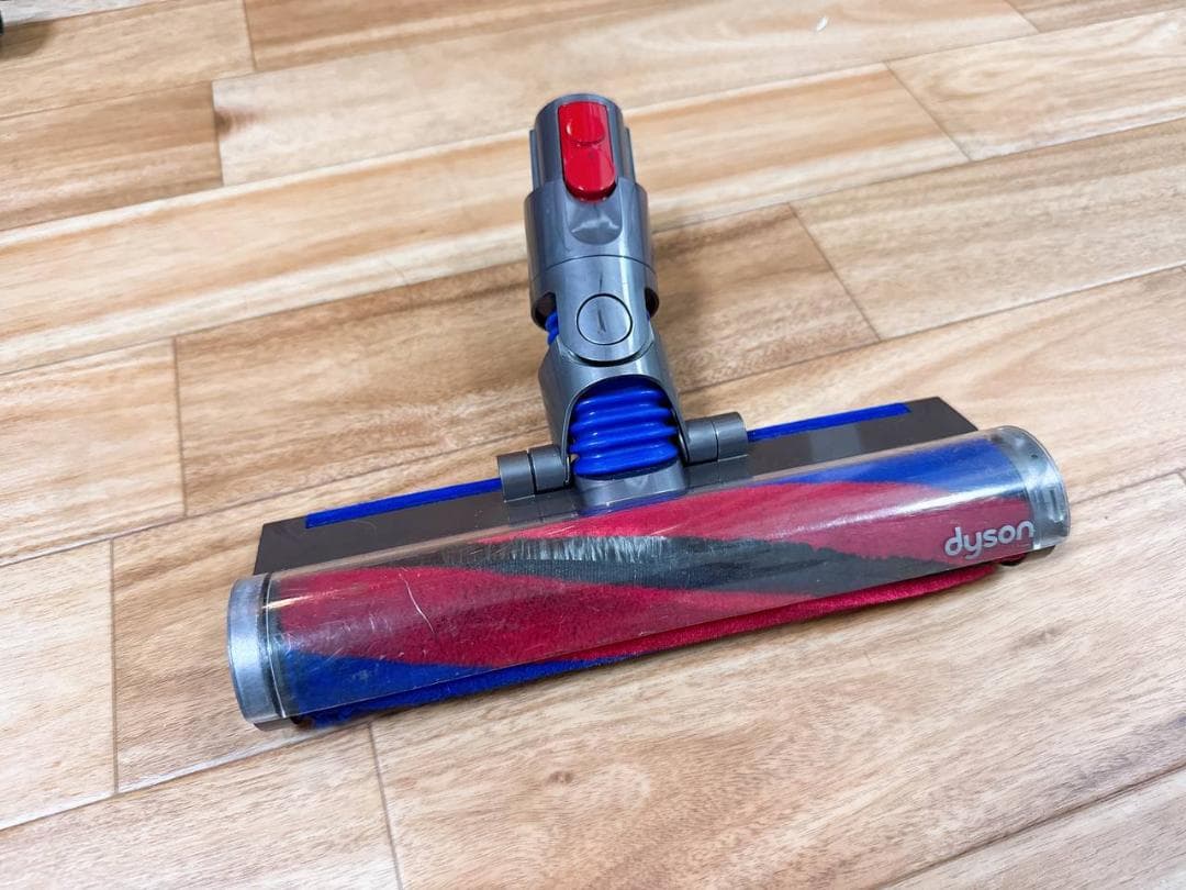 【分解洗浄済】285-ダイソン dyson SV18 掃除機 作動品