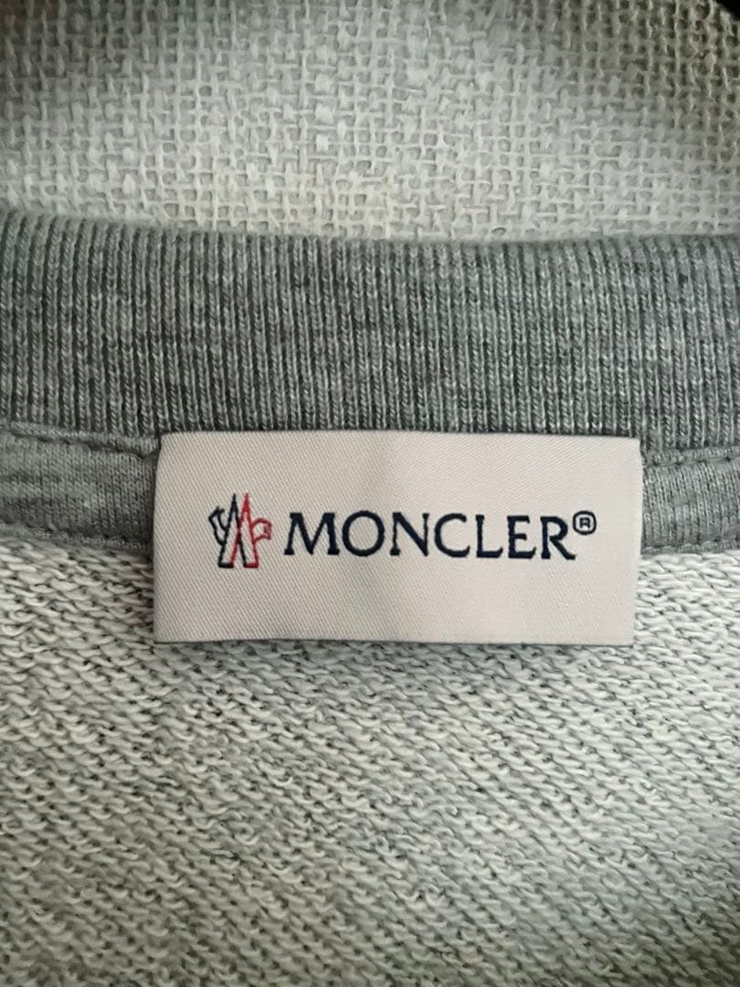 モンクレール　スウェットトレーナー　XL 極美品
