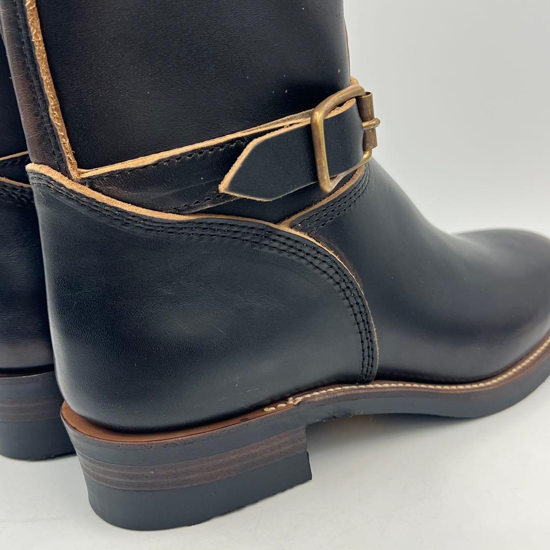 未使用！ARCHIVE TOKYO ANDREWS エンジニアブーツ　8ハーフ