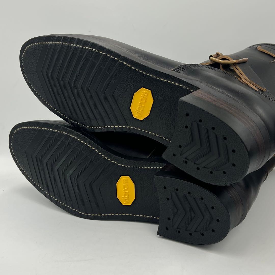 未使用！ARCHIVE TOKYO ANDREWS エンジニアブーツ　8ハーフ