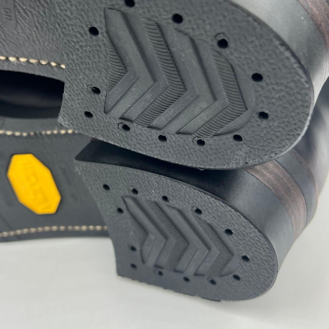 未使用！ARCHIVE TOKYO ANDREWS エンジニアブーツ　8ハーフ