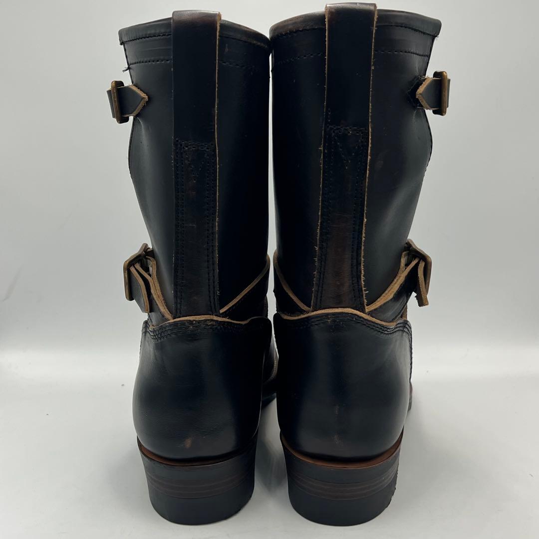 未使用！ARCHIVE TOKYO ANDREWS エンジニアブーツ　8ハーフ