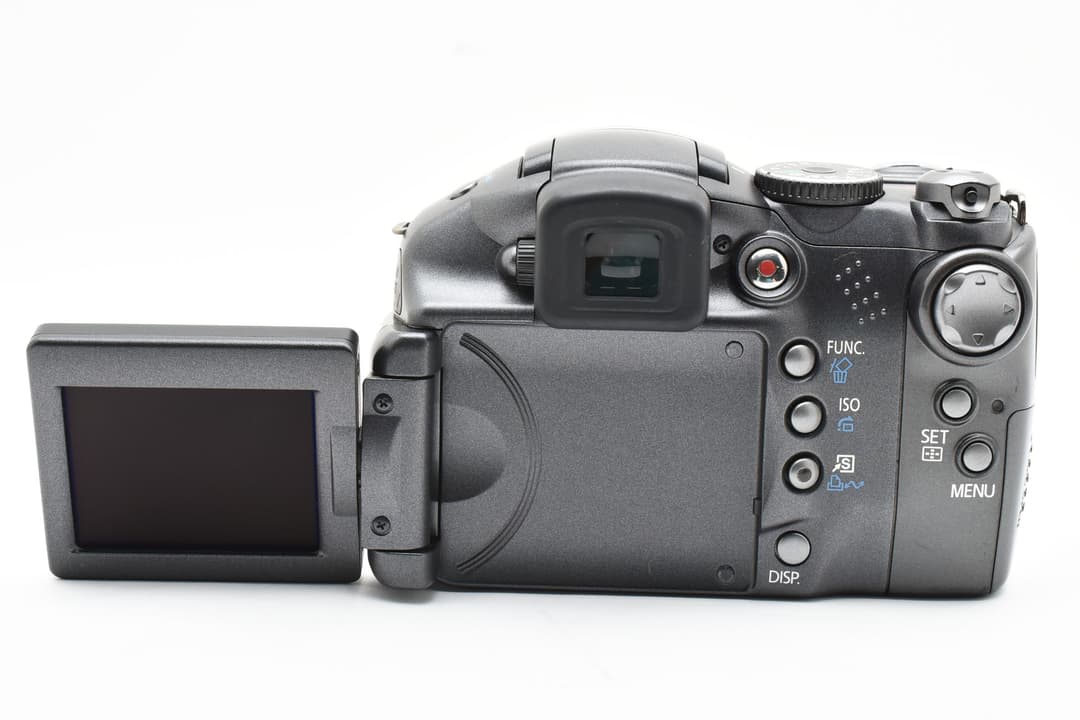 美品 Canon PowerShot S3 IS キャノン #9300