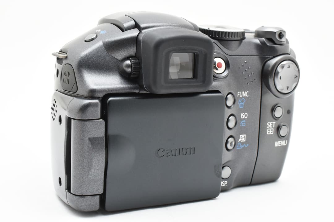 美品 Canon PowerShot S3 IS キャノン #9300