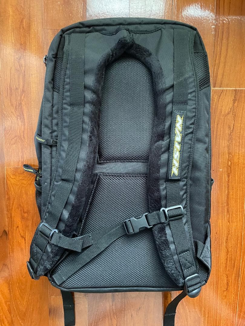 ナッシュ バックパック