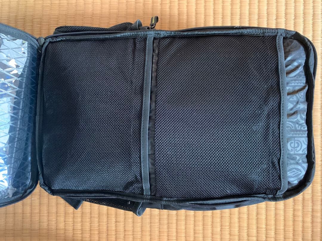 ナッシュ バックパック