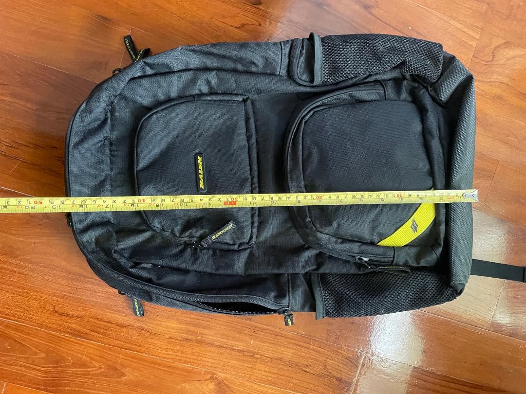 ナッシュ バックパック