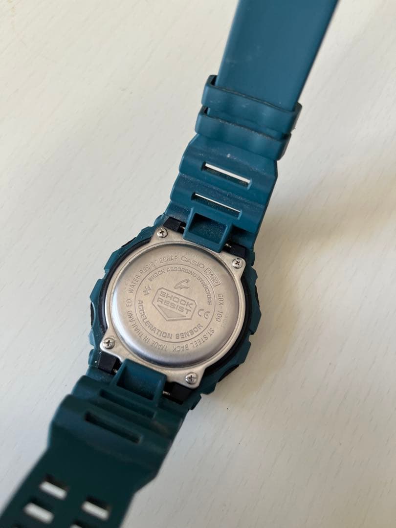 時計 G-SHOCK GBX-100-2JF