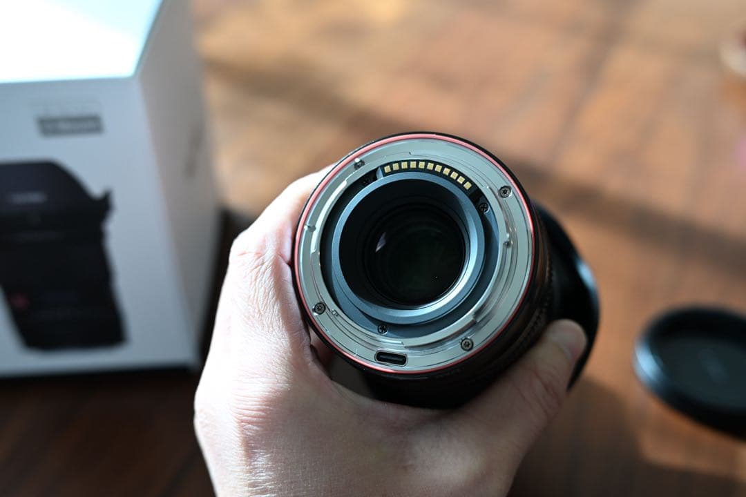 Viltrox AF 16mm F1.8 Zマウント 極美品