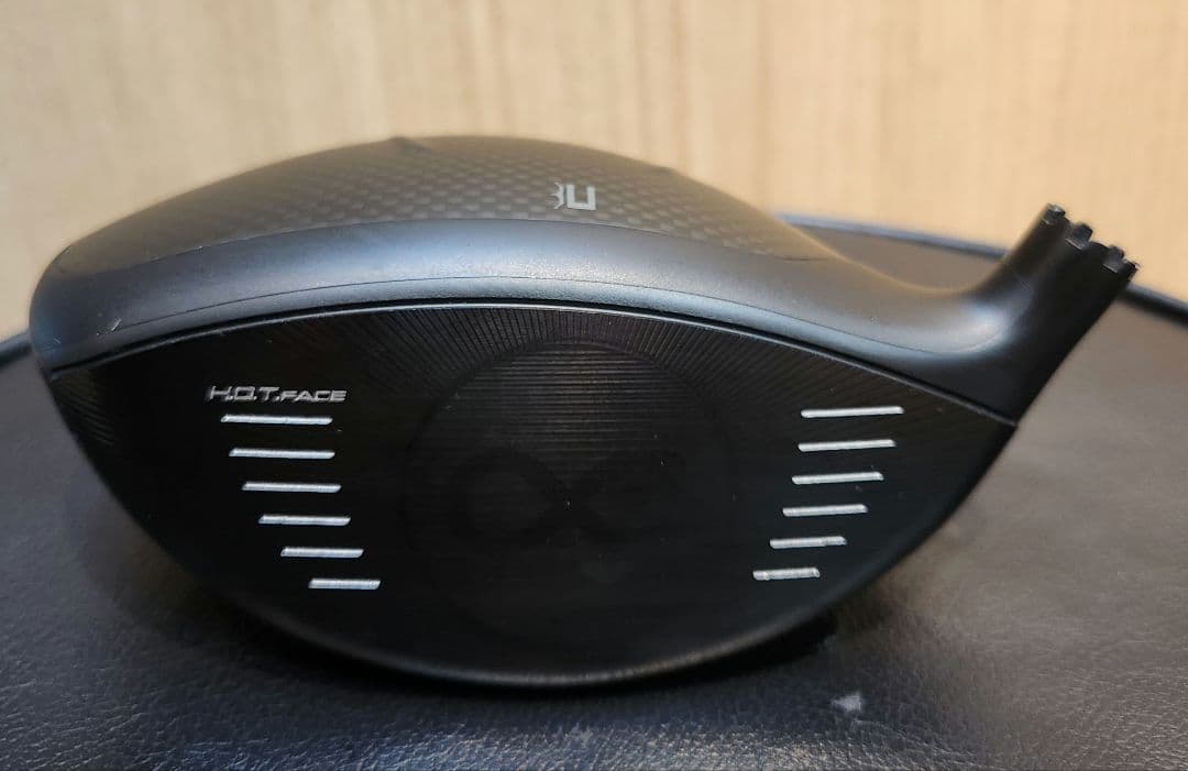 コブラLTDX9.0゜ドライバー ヘッドのみ